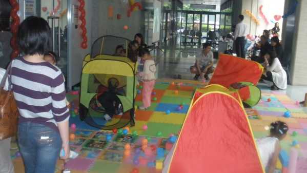 杭州雨点自闭症儿童康复中心