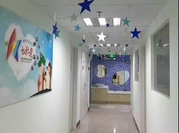 上海宝山区七彩星培智公益发展中心