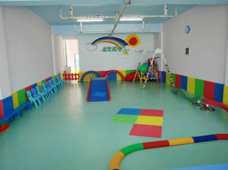 睿宝(特殊)儿童指导教室