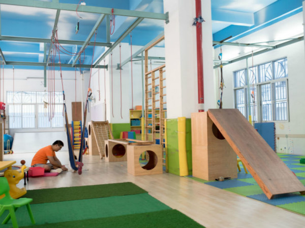 深圳思奇特殊儿童发展中心