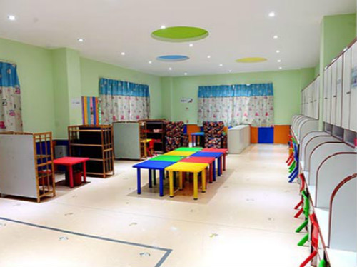 济宁市任城区嘉华星雨自闭症康复中心