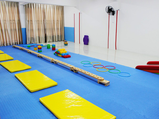 瑞安市金苗儿童能力培训中心