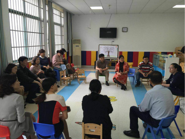 舟山市彩虹堂特殊儿童关爱中心