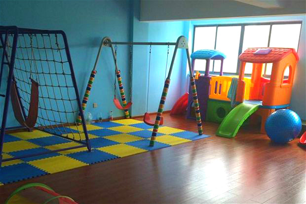 苏州蜗牛之家自闭症儿童康复中心