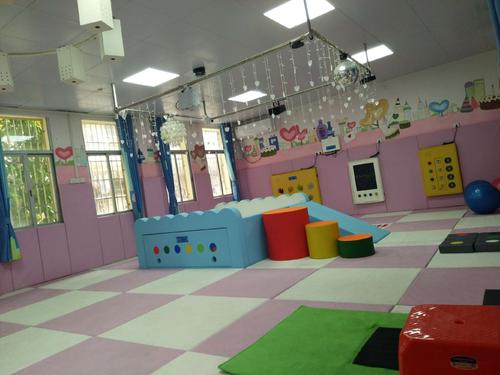 茂名市星星园感统智能训练中心