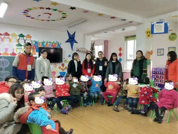 荆门市梦焕儿童康复中心