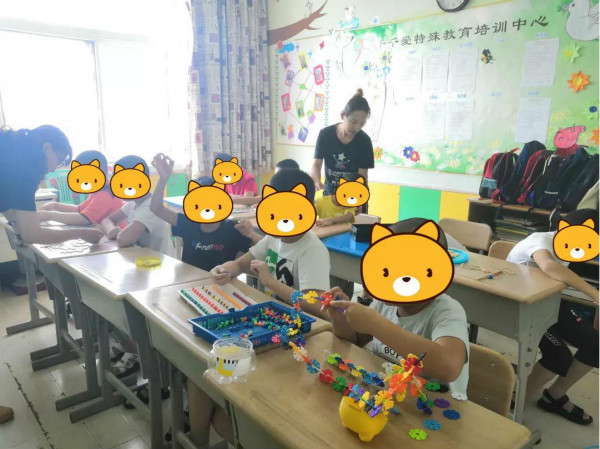 西安市莲湖区千千爱特殊教育培训中心