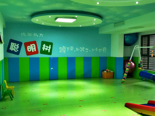 西安市莲湖区德馨儿童潜能开发中心