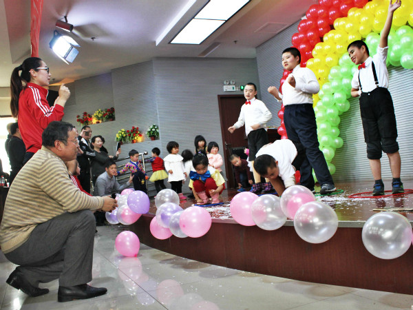 西安市莲湖区脑潜力开发训练