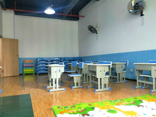 贵阳欢乐船特殊儿童教育康复中心