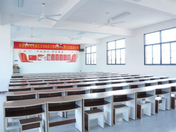 赣州市南康区天利残疾儿童康复中心