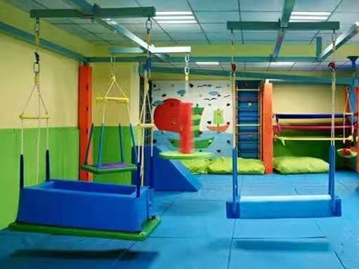 邢台市爱缤纷儿童教育康复中心