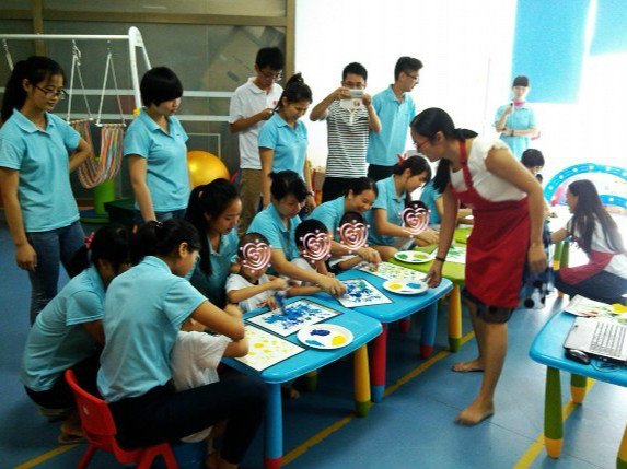 醒目仔儿童心智发展促进中心