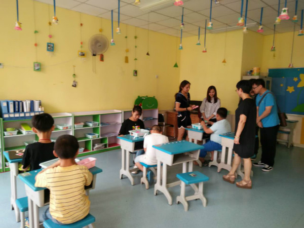 银川星语家园儿童孤独症康复训练中心