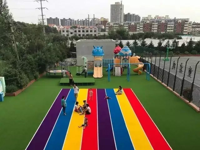 长春市星光特殊儿童训练养护中心